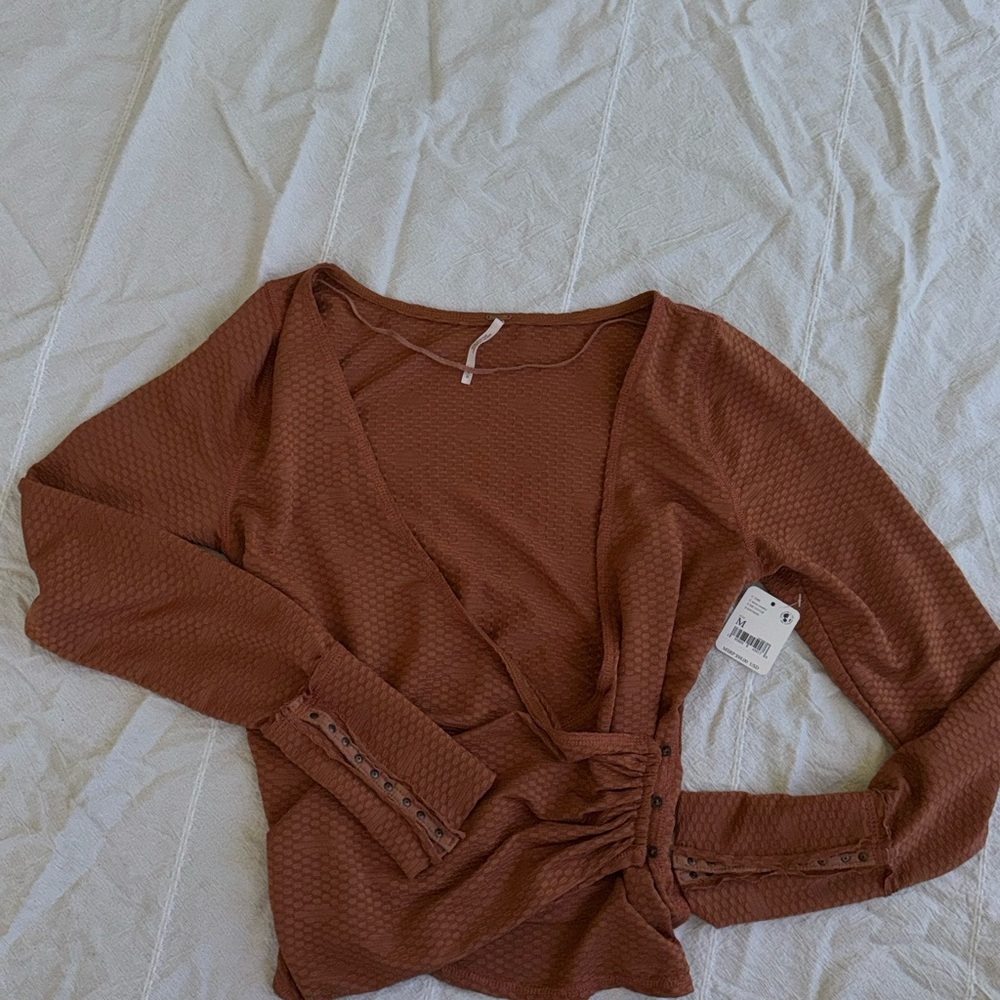 Free People Penny top